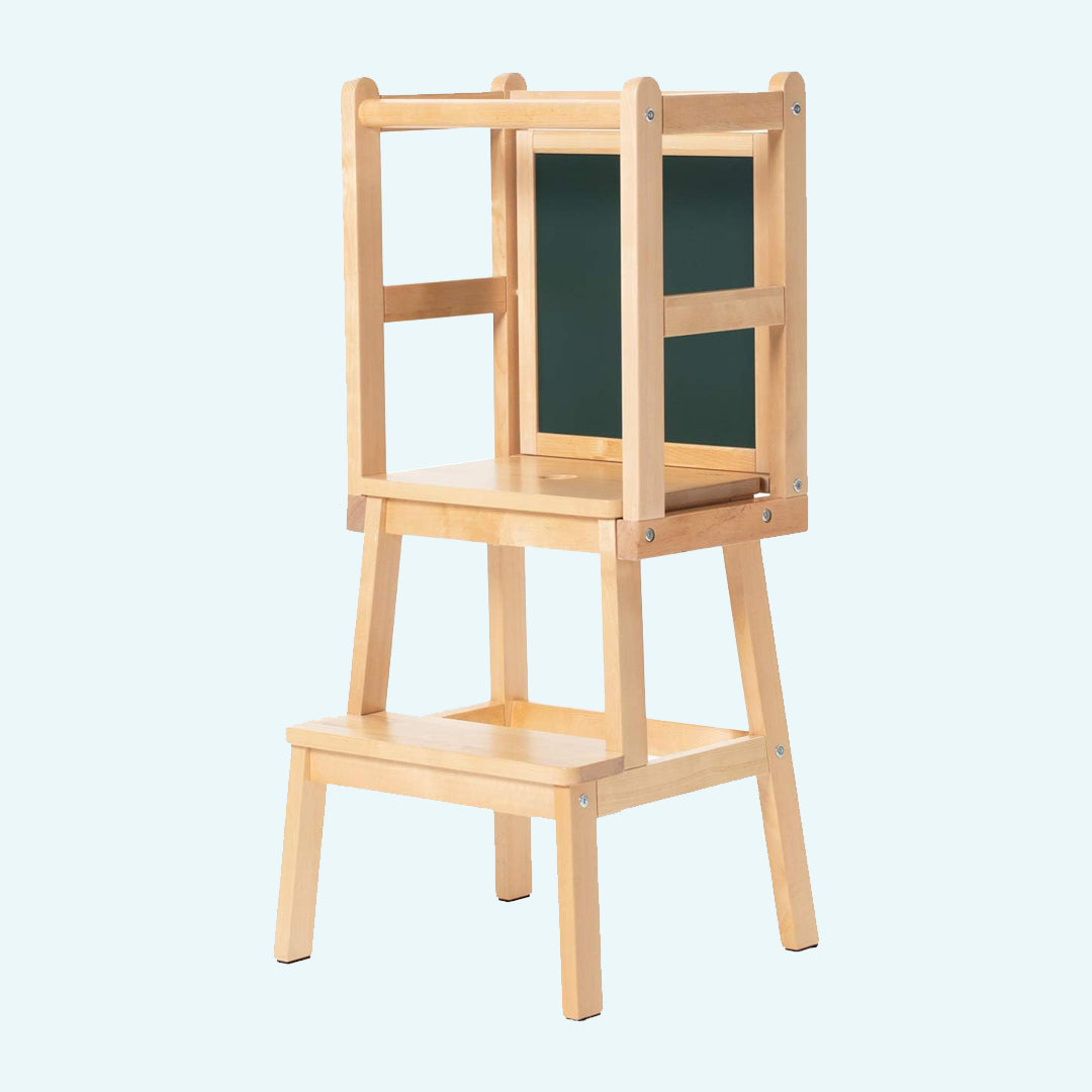 Kitchen Helper Stool HOUCHICS   Coll Tower 